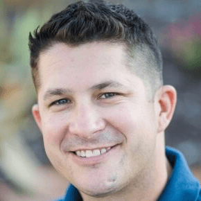 Andrew Skinner, founder of Triumph Foundation